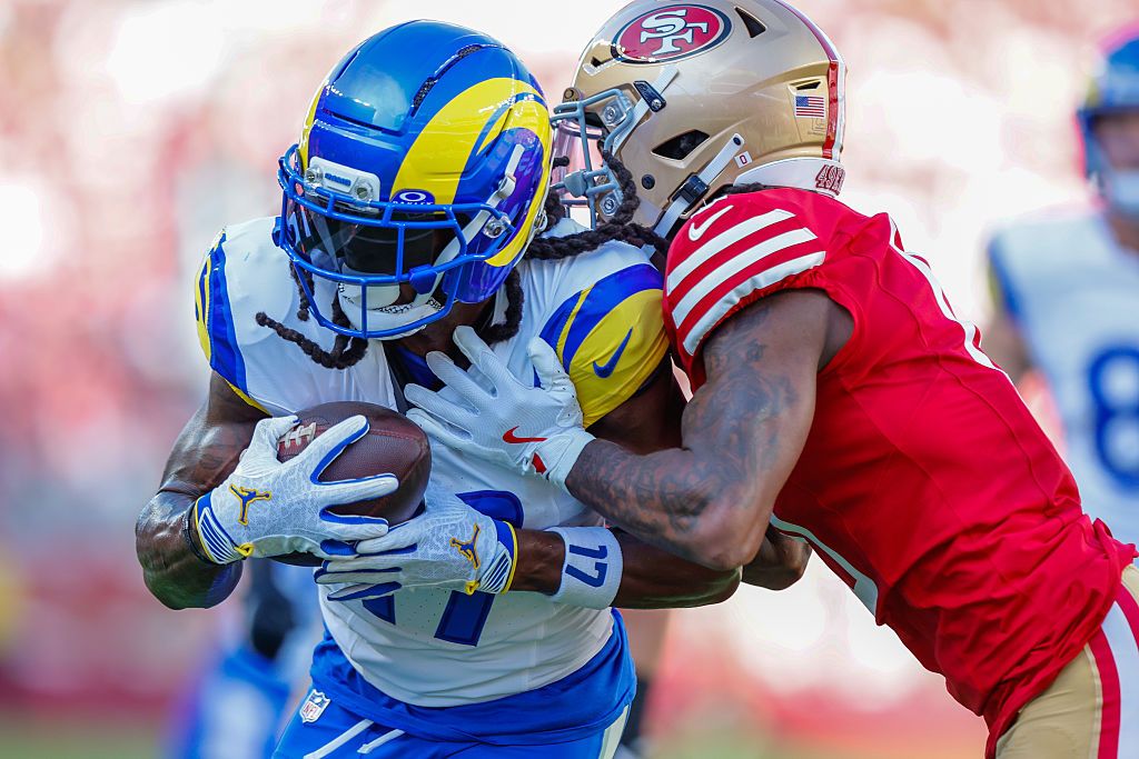 Rams vs. 49ers DraftKings Pick6 Picks for TNF