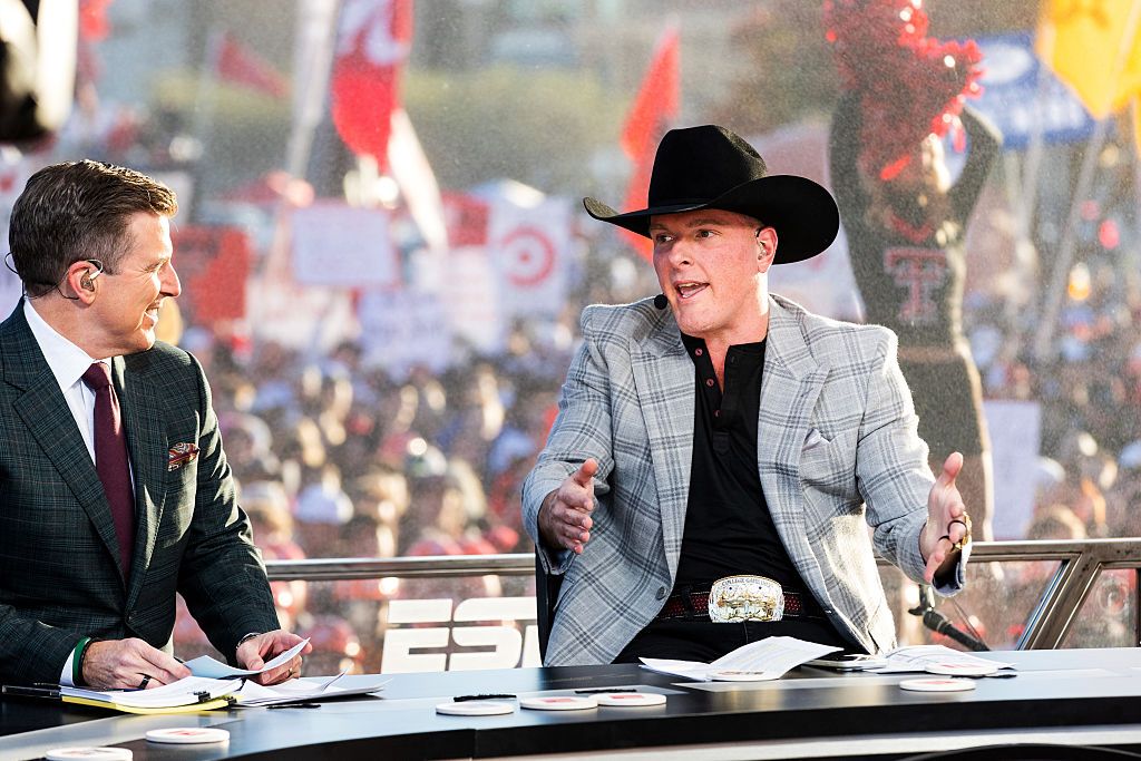 Where is College GameDay for College Football Week 4?