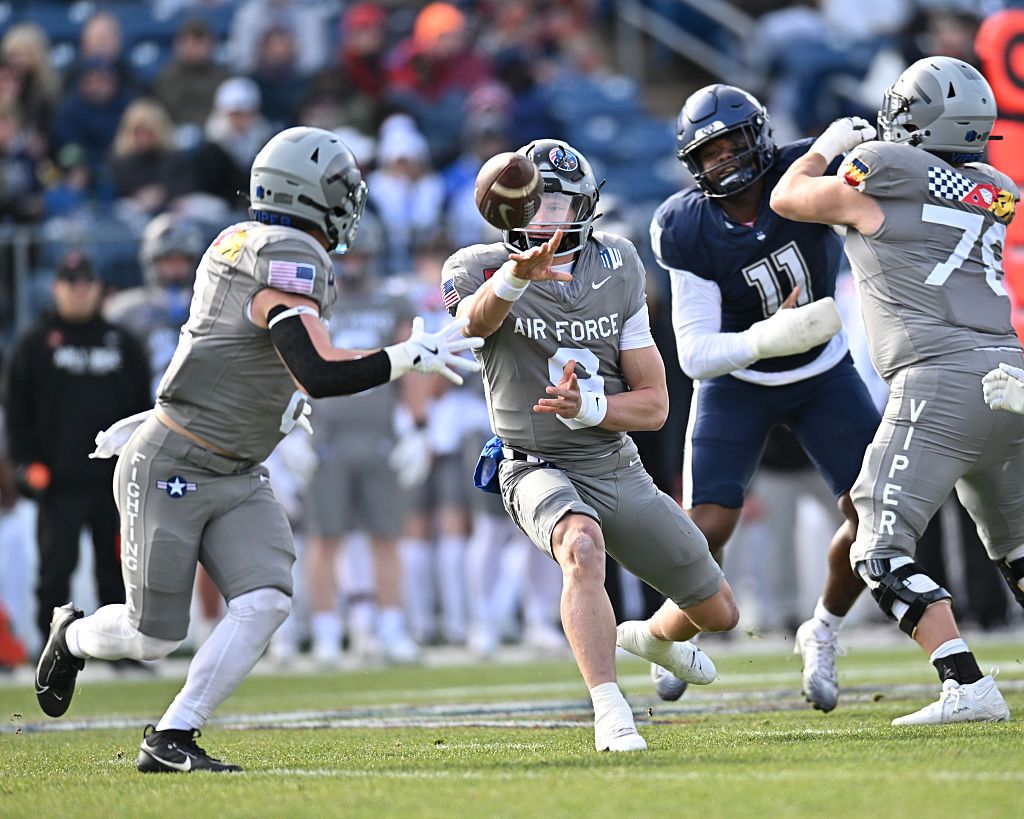Nevada Wolf Pack vs. Air Force Falcons prediction, pick for College Football on Saturday 9/26/26