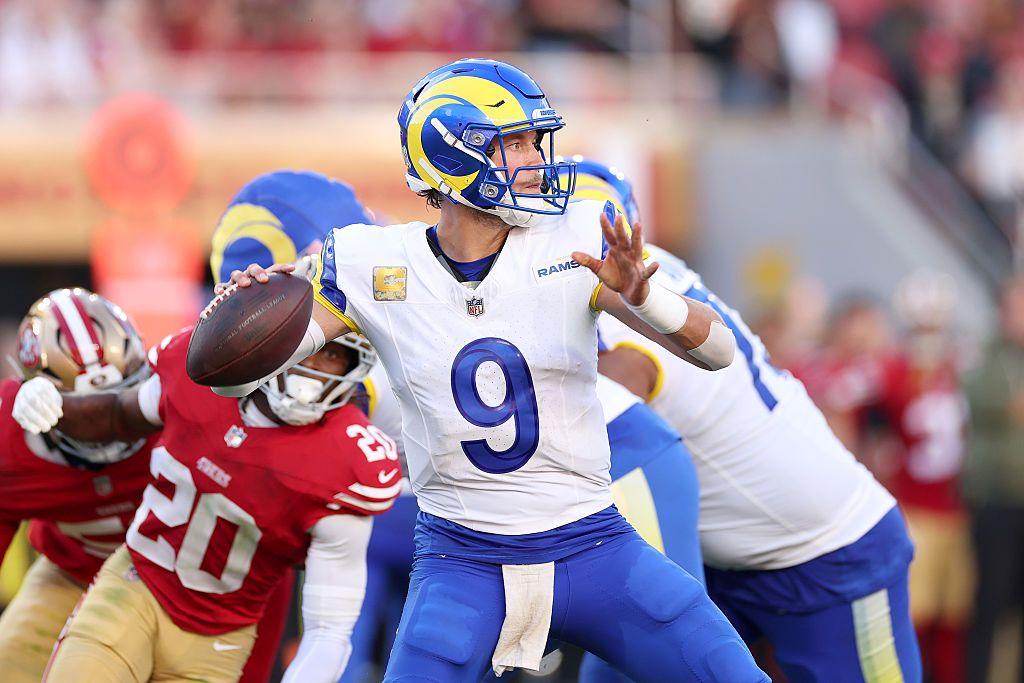 49ers vs. Rams NFL Player Prop Bets for Australia Game