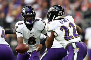 Baltimore Ravens vs. Indianapolis Colts prediction, pick for NFL Week 1 on Sunday 9/13/26