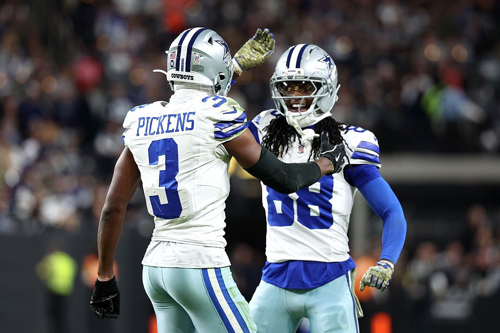 DraftKings Madden 27 Stream: Dallas Cowboys 2027 Depth Chart
