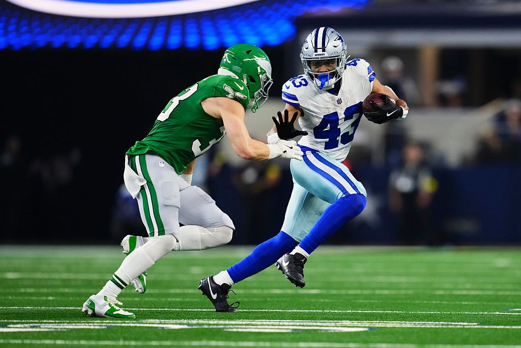 Is Malik Davis the best fantasy handcuff nobody drafted?