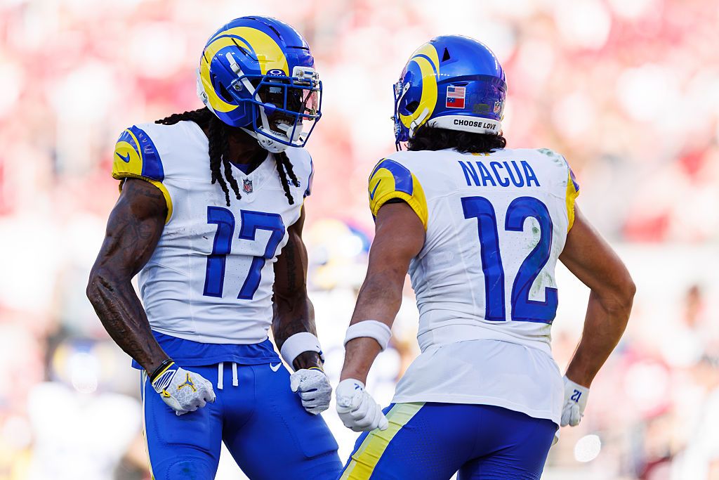 Rams vs. 49ers Anytime TD Scorer Picks: Best Bets & Long Shots