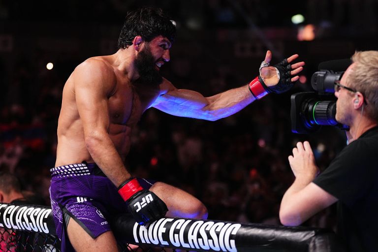 Prediction, pick for Arman Tsarukyan vs. Mauricio Ruffy at UFC 331