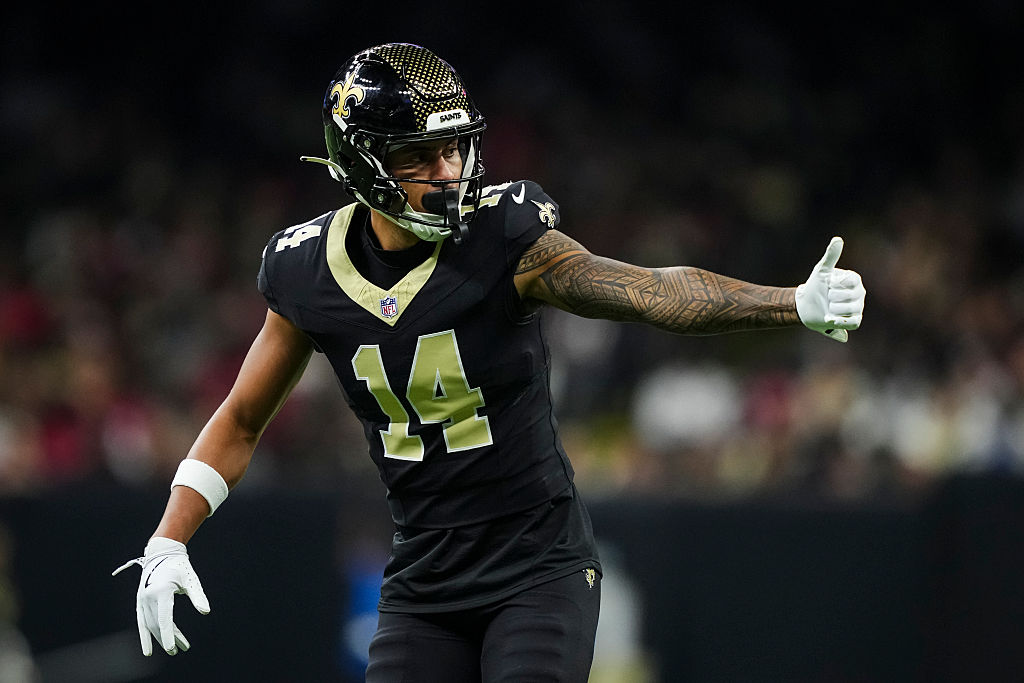 Fantasy Football WR Sleepers for Week 1: Five Wide Receivers to Consider