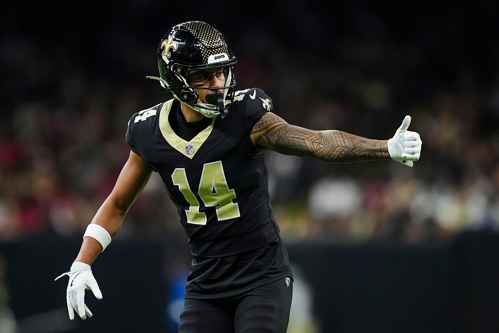 Fantasy Football WR Sleepers for Week 1: Five Wide Receivers to Consider