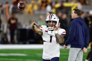 Northern Arizona Lumberjacks vs. Arizona Wildcats prediction, pick for College Football Week 1 on Saturday 9/5/26