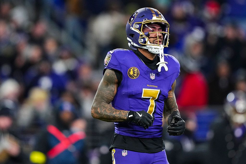 Rashod Bateman Fantasy Football Start or Sit Advice for Week 5