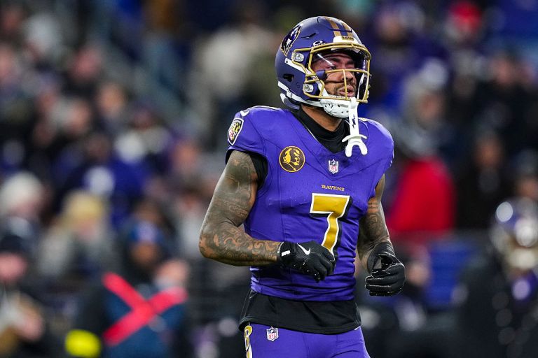 Rashod Bateman Fantasy Football Start or Sit Advice for Week 5