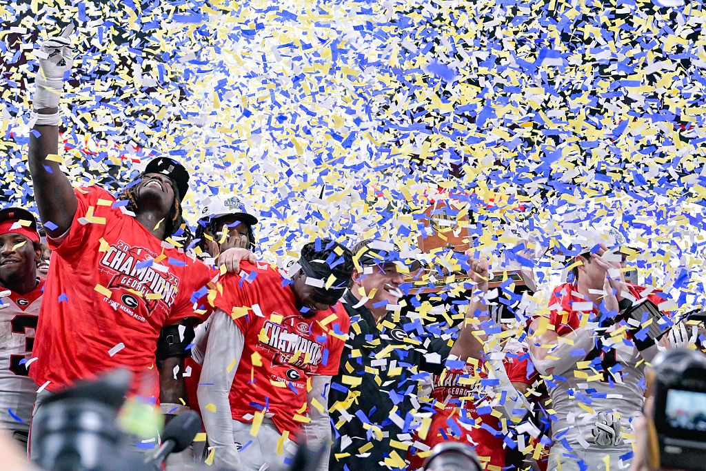 College Football Conference Championship Odds 2026