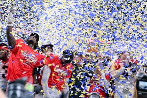 College Football Conference Championship Odds 2026