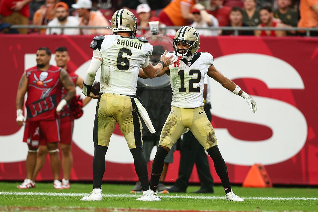 DraftKings Madden 27 Stream: New Orleans Saints 2027 Depth Chart