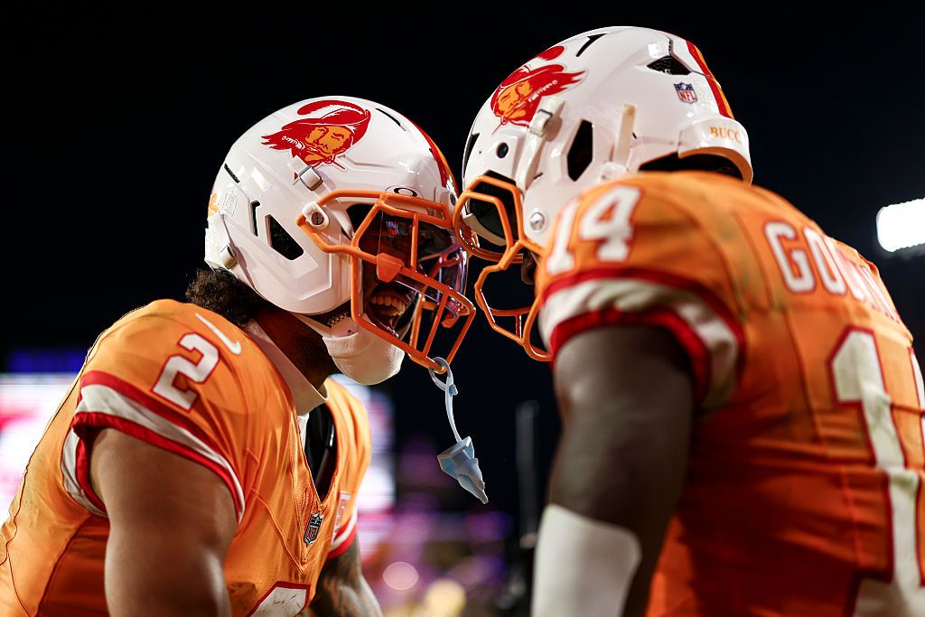 DraftKings 27 Madden Stream: Tampa Bay Buccaneers 2027 Depth Chart