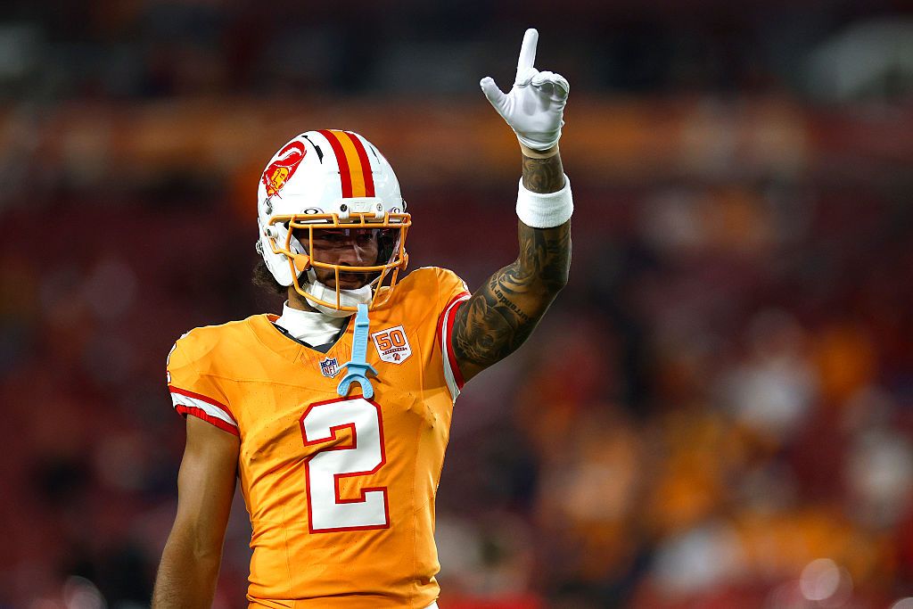 Is Emeka Egbuka healthy enough to start in Week 1?