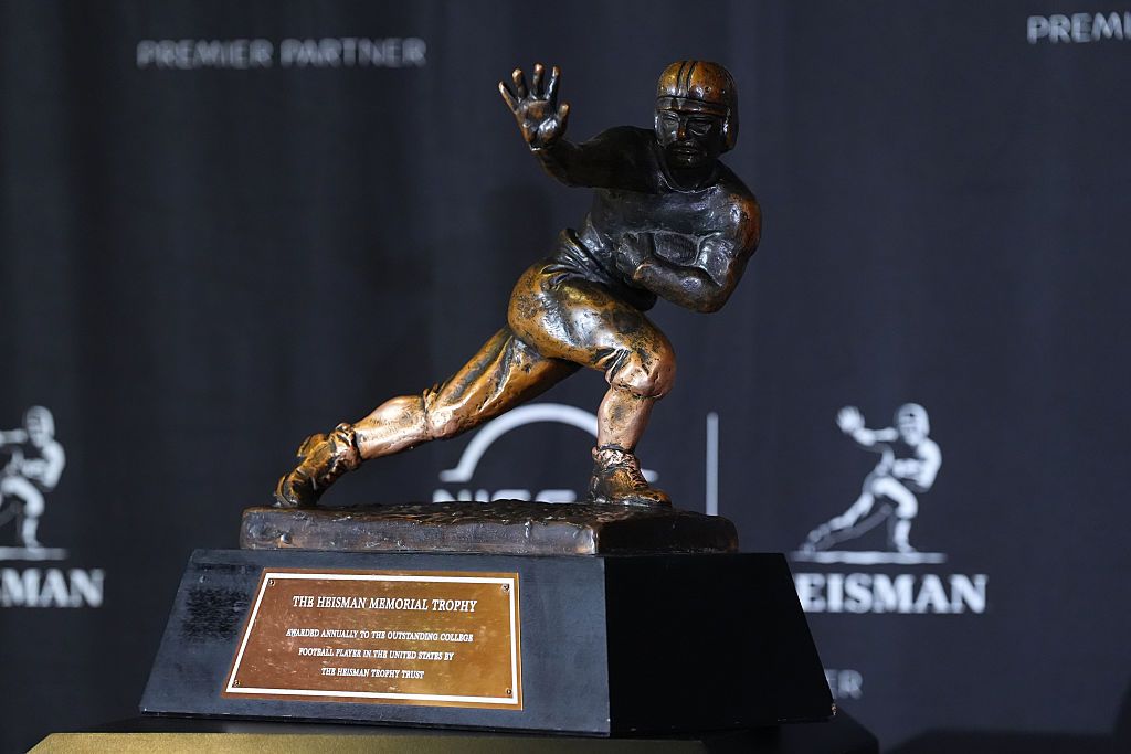 Heisman Trophy Odds 2026