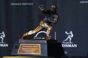 Heisman Trophy Odds 2026