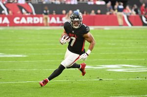Falcons vs. Steelers NFL Player Prop Bets for Week 1