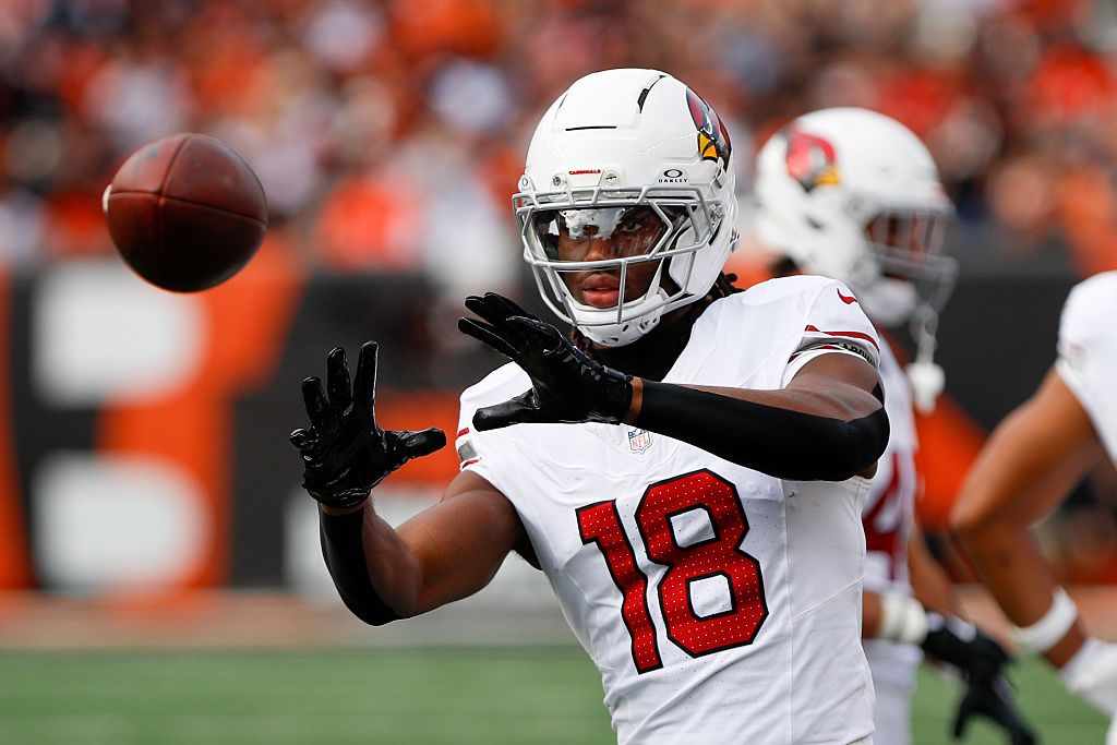 Marvin Harrison Jr. Fantasy Football Start or Sit Advice for Week 2