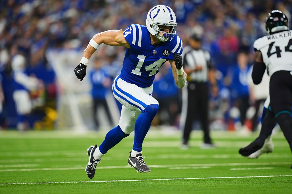 Will Alec Pierce bets be refunded after injury during Colts vs. Chiefs NFL Week 2?