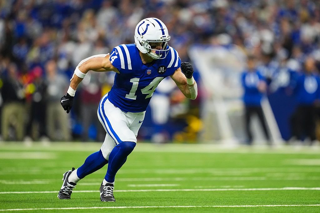 Alec Pierce Fantasy Football Start or Sit Advice for Week 1