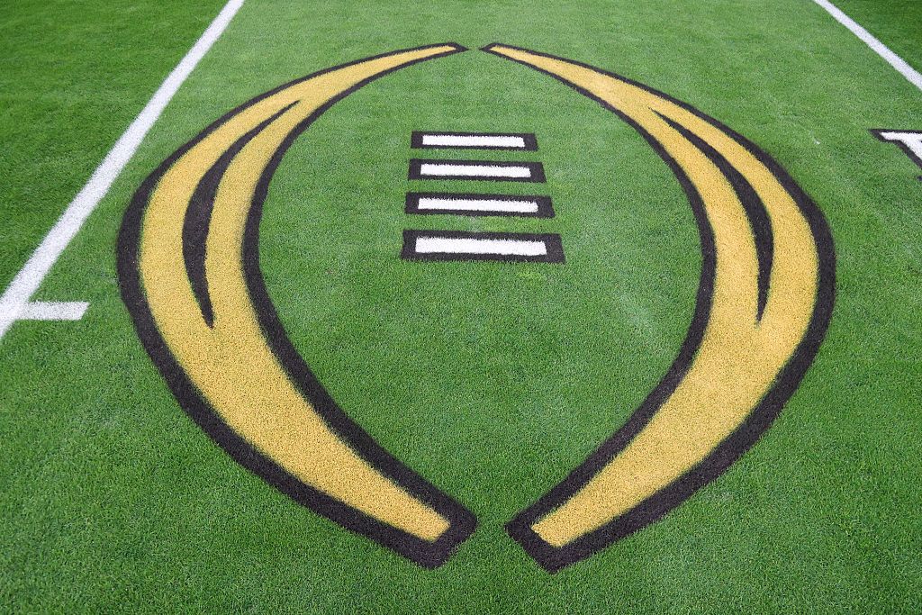 College Football Playoff Predictions, Picks: Notre Dame, Oregon, Georgia Parlay to Make CFP at DraftKings