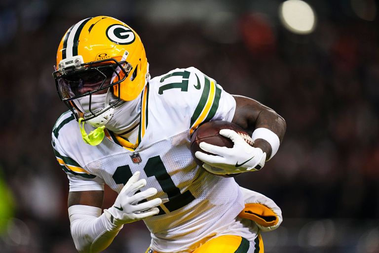Jayden Reed Fantasy Football Start or Sit Advice for Week 1