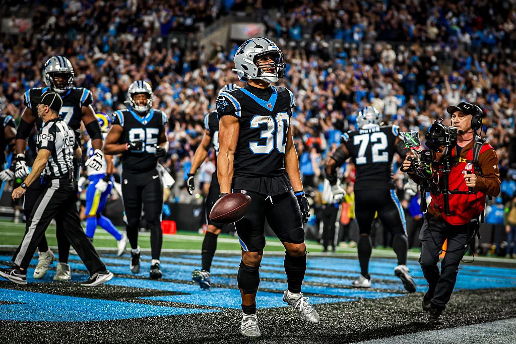 Tracking the winner for the Week 1 DraftKings NFL Slate Breaker on Sunday 9/13/26