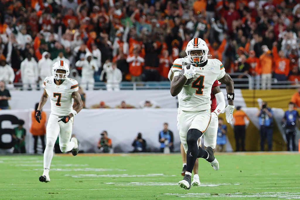 Stanford vs. Miami Player Prop Picks for College Football Week 1