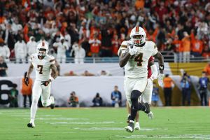 Stanford vs. Miami Player Prop Picks for College Football Week 1