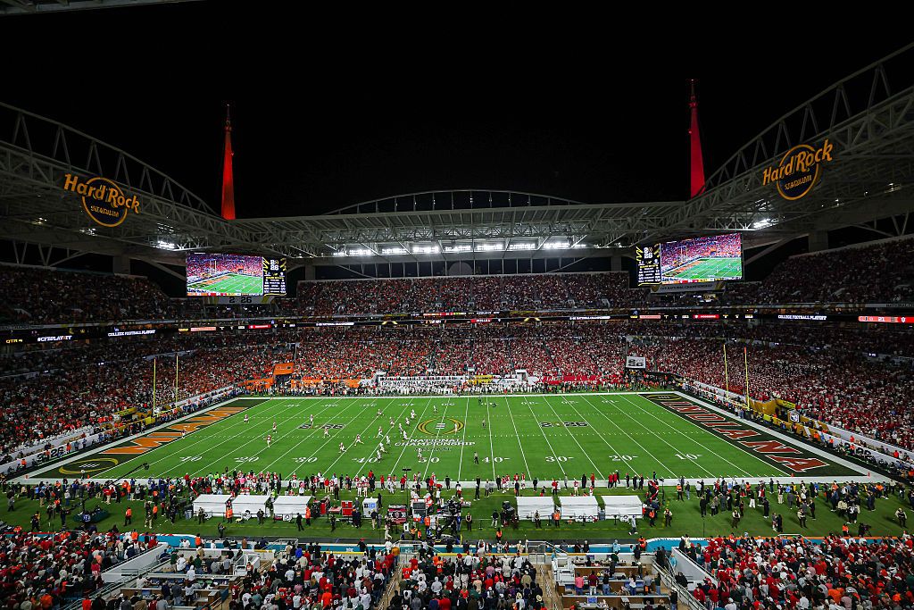 College Football Playoff Odds 2026: Odds to Make the CFP
