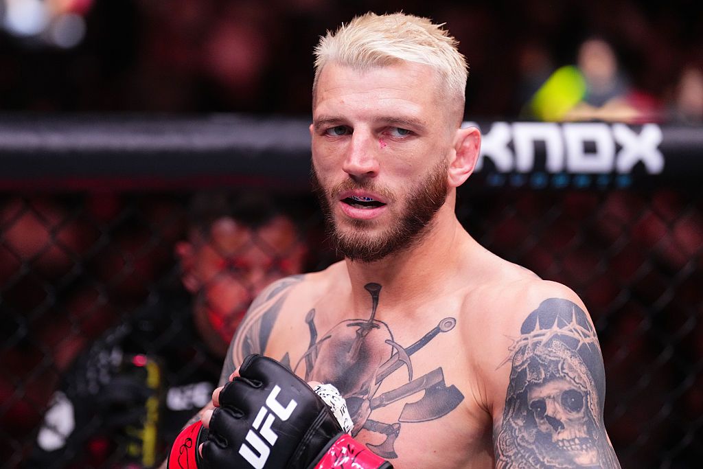 Picks, Best Bets for UFC Fight: Hooker vs. Parnasse