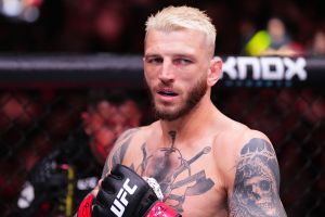 Picks, Best Bets for UFC Fight: Hooker vs. Parnasse