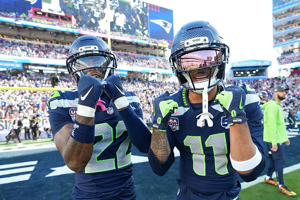DraftKings Madden 27 Stream: Seattle Seahawks 2027 Depth Chart