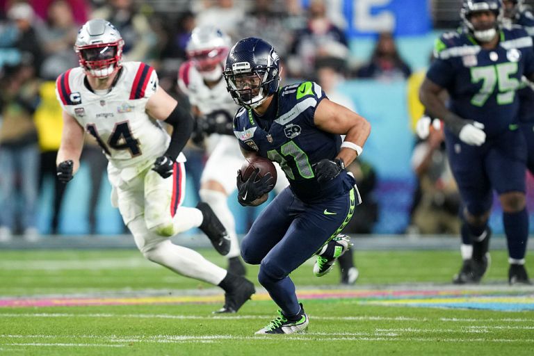 Patriots vs. Seahawks Same Game Parlay Pick for NFL Week 1