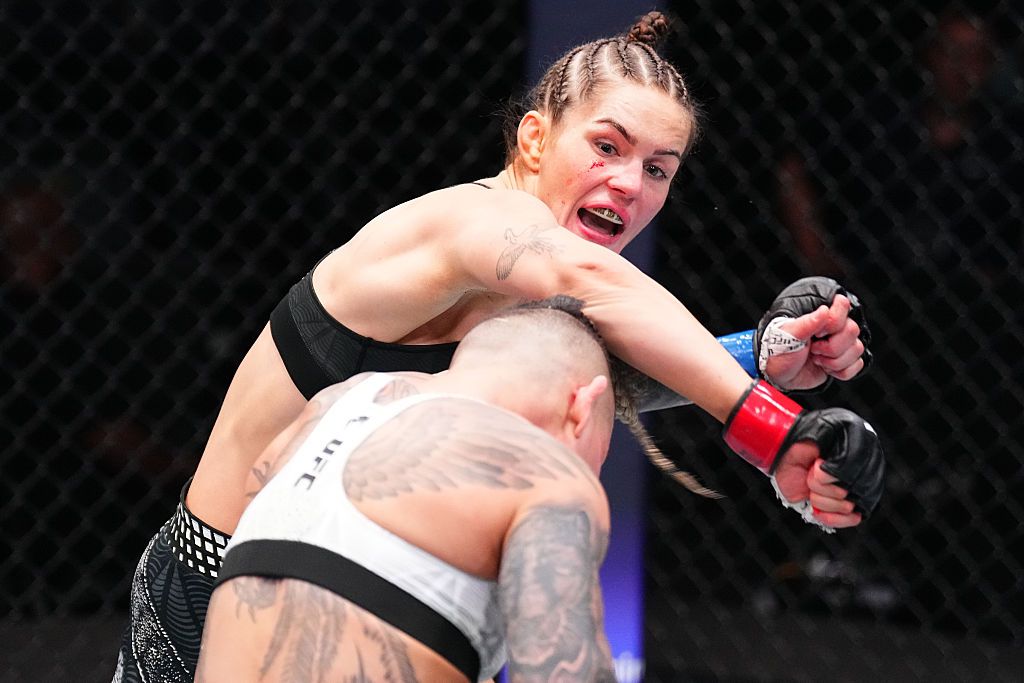 Prediction, pick for Nora Cornolle vs. Klaudia Sygula at UFC Paris