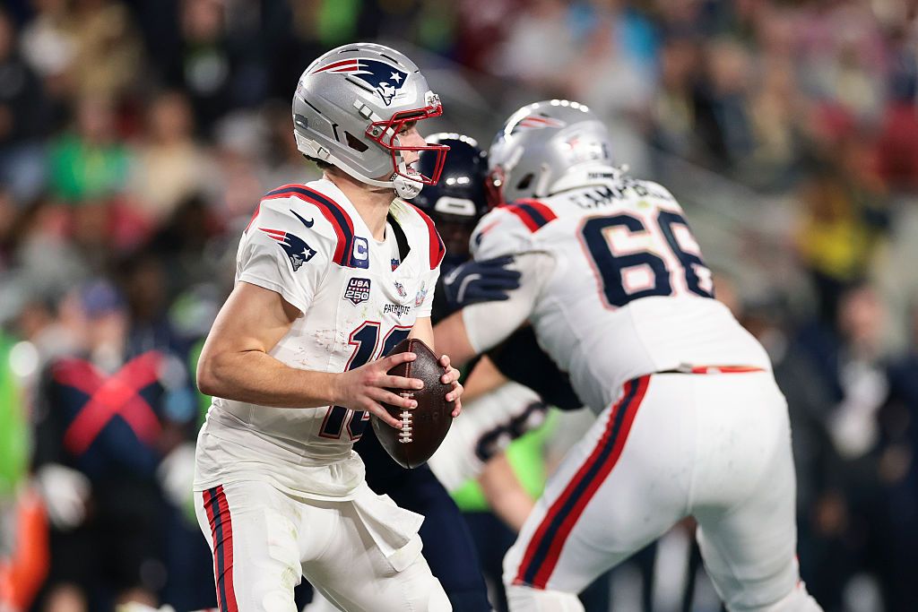 Seattle Seahawks vs. New England Patriots prediction, pick for NFL Week 1 on Wednesday 9/09/26
