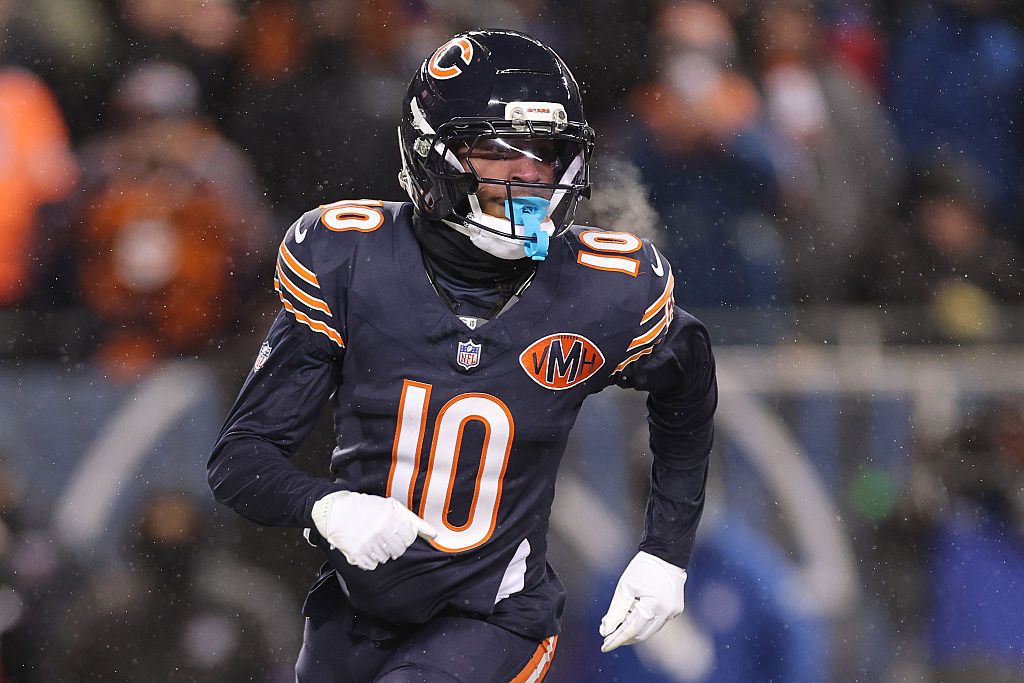 Tracking the leader for DraftKings King of the End Zone: Monday 9/28/26