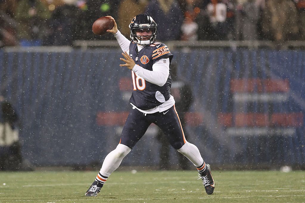 DraftKings Madden 27 Stream: Chicago Bears 2027 Depth Chart