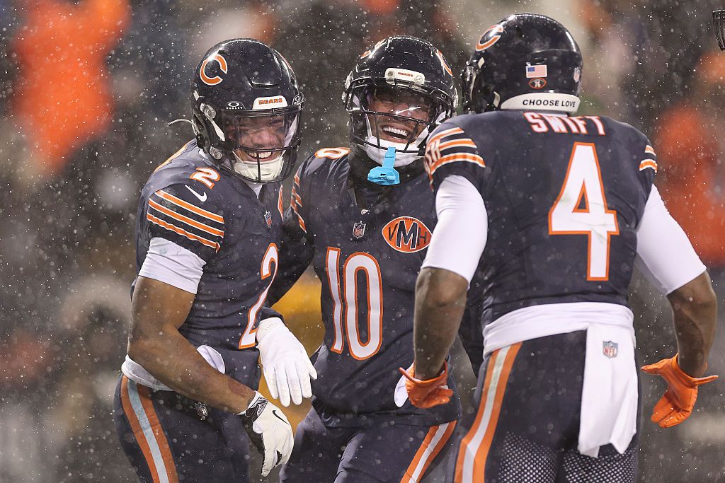 Full Week 1 fantasy football cheatsheet: must-start WRs/RBs, FLEX rankings, injury replacements