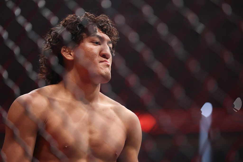 UFC Fight Night: Rosas Jr. vs. Barcelos Full Card, Date, Start Time & How to Watch