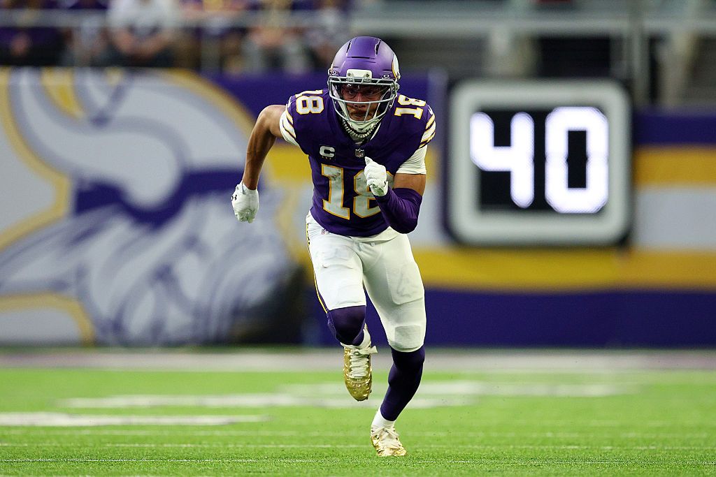 DraftKings Madden 27 Stream: Minnesota Vikings 2027 Depth Chart