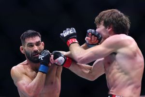 Prediction, pick for Michael Aswell vs. JooSang Yoo at UFC 331