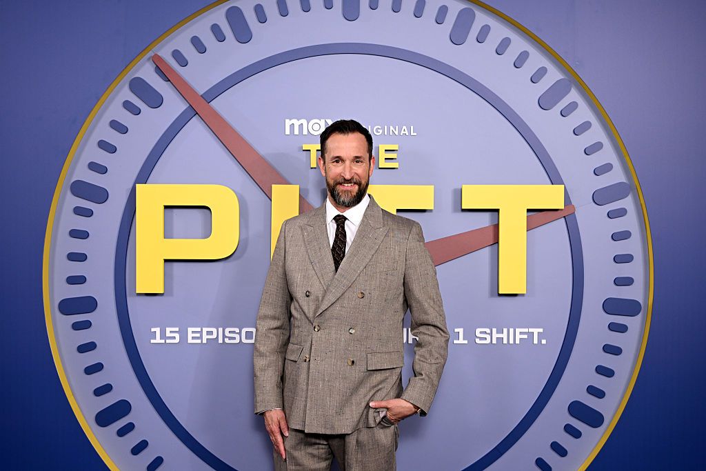 Noah Wyle wins Outstanding Lead Actor in a Drama Series at the 2026 Emmys