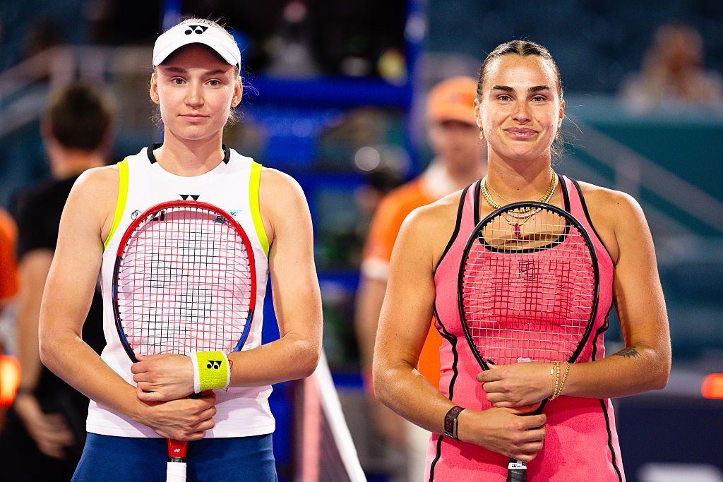 Aryna Sabalenka vs. Elena Rybakina Prediction, Pick for US Open Women’s Singles Final