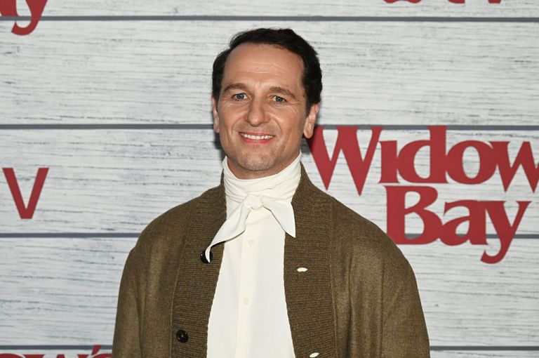 Matthew Rhys wins Outstanding Lead Actor in a Comedy Series at the 2026 Emmys