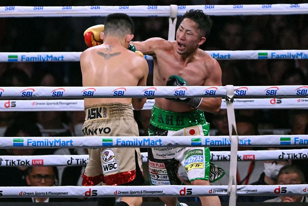 Takuma Inoue vs. Tenshin Nasukawa 2: Full Card, Odds, Start Time & How to Watch