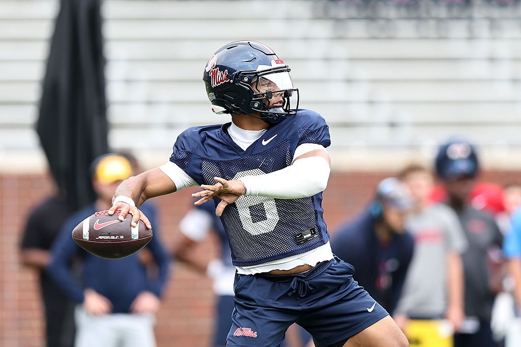 How the Public Is Betting #24 Louisville vs. #9 Ole Miss in College Football Week 1