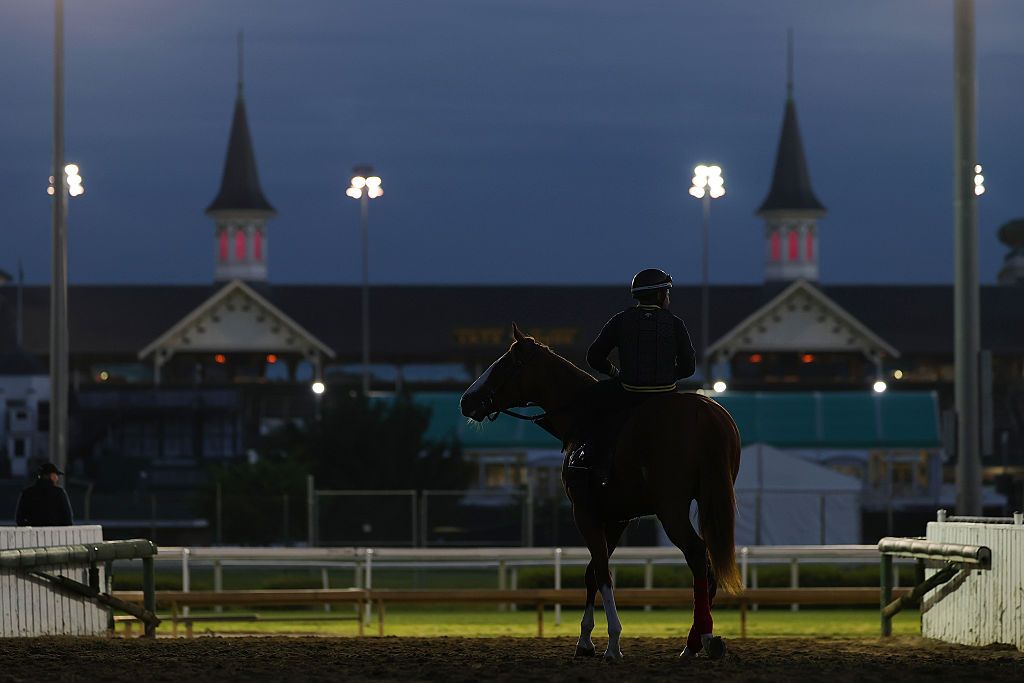 2026 Nashville Derby horses, odds 
