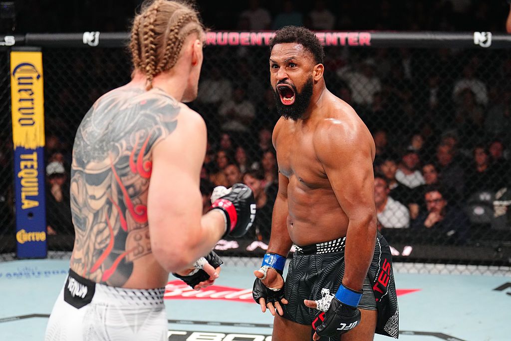 Prediction, pick for Waldo Cortes-Acosta vs. Curtis Blaydes at Noche UFC